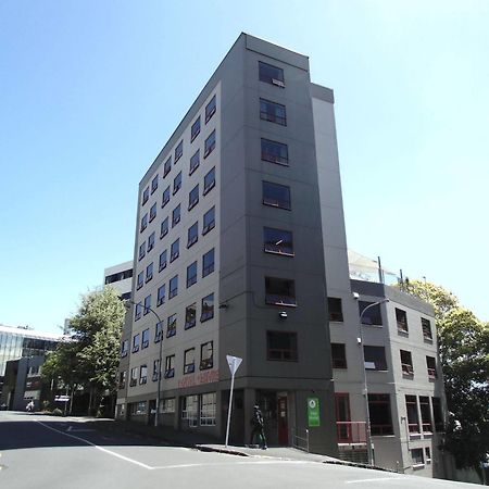 Yha Auckland City Екстериор снимка