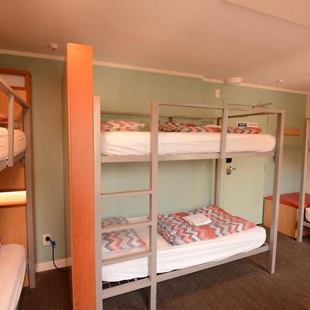 Yha Auckland City Екстериор снимка