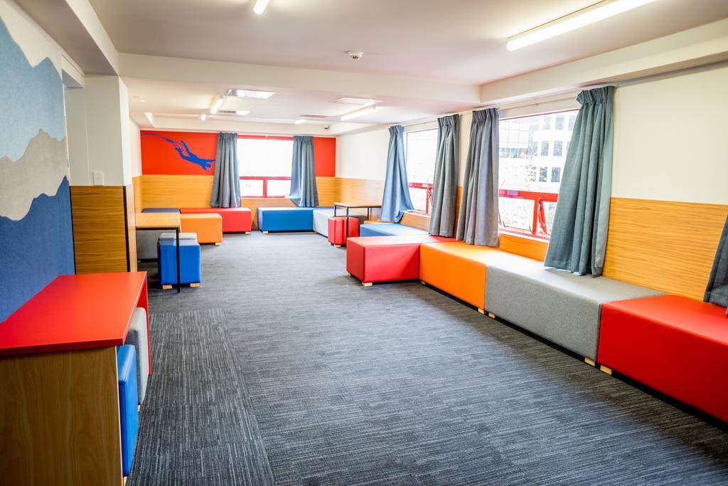 Yha Auckland City Екстериор снимка