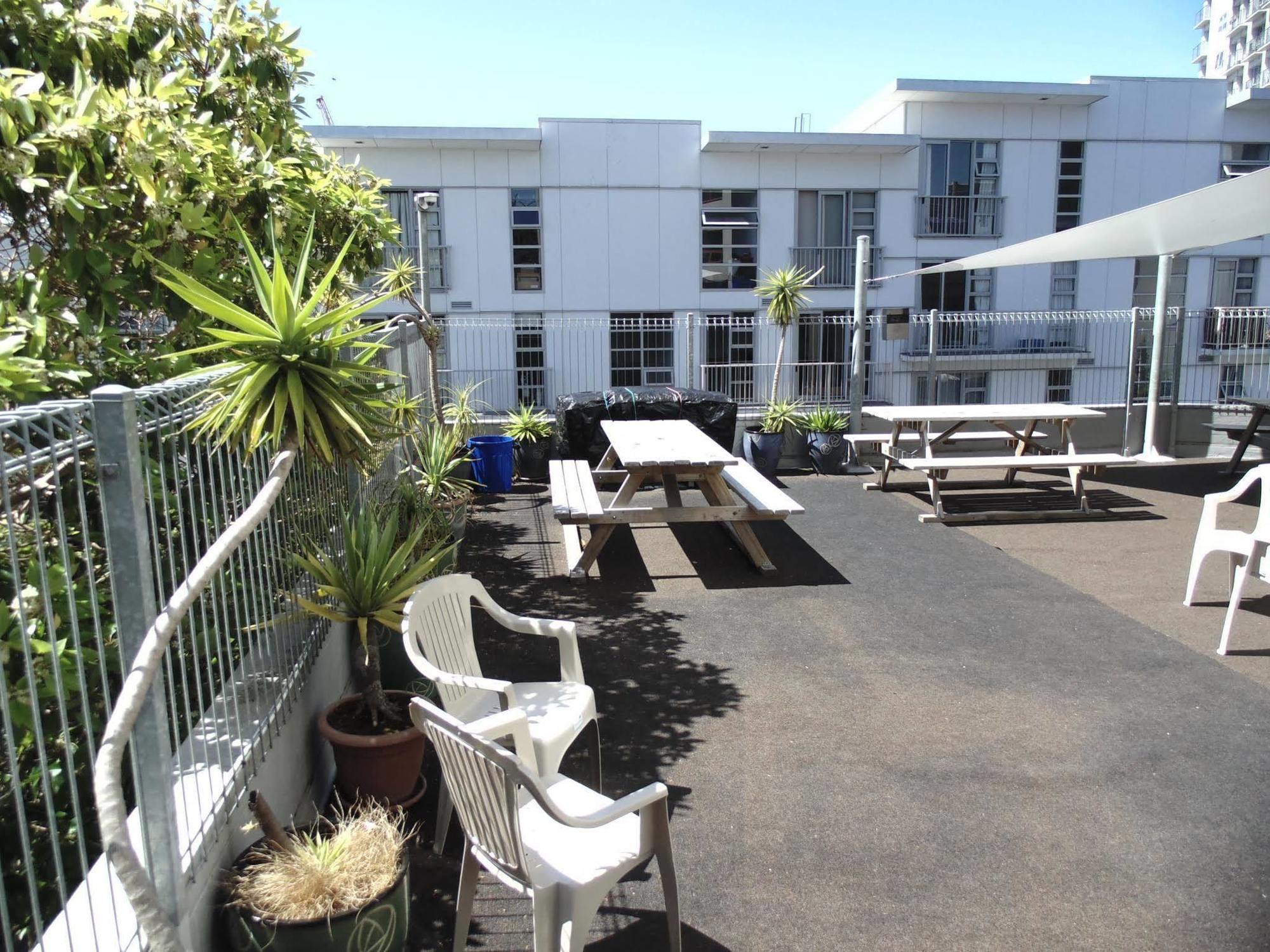 Yha Auckland City Екстериор снимка
