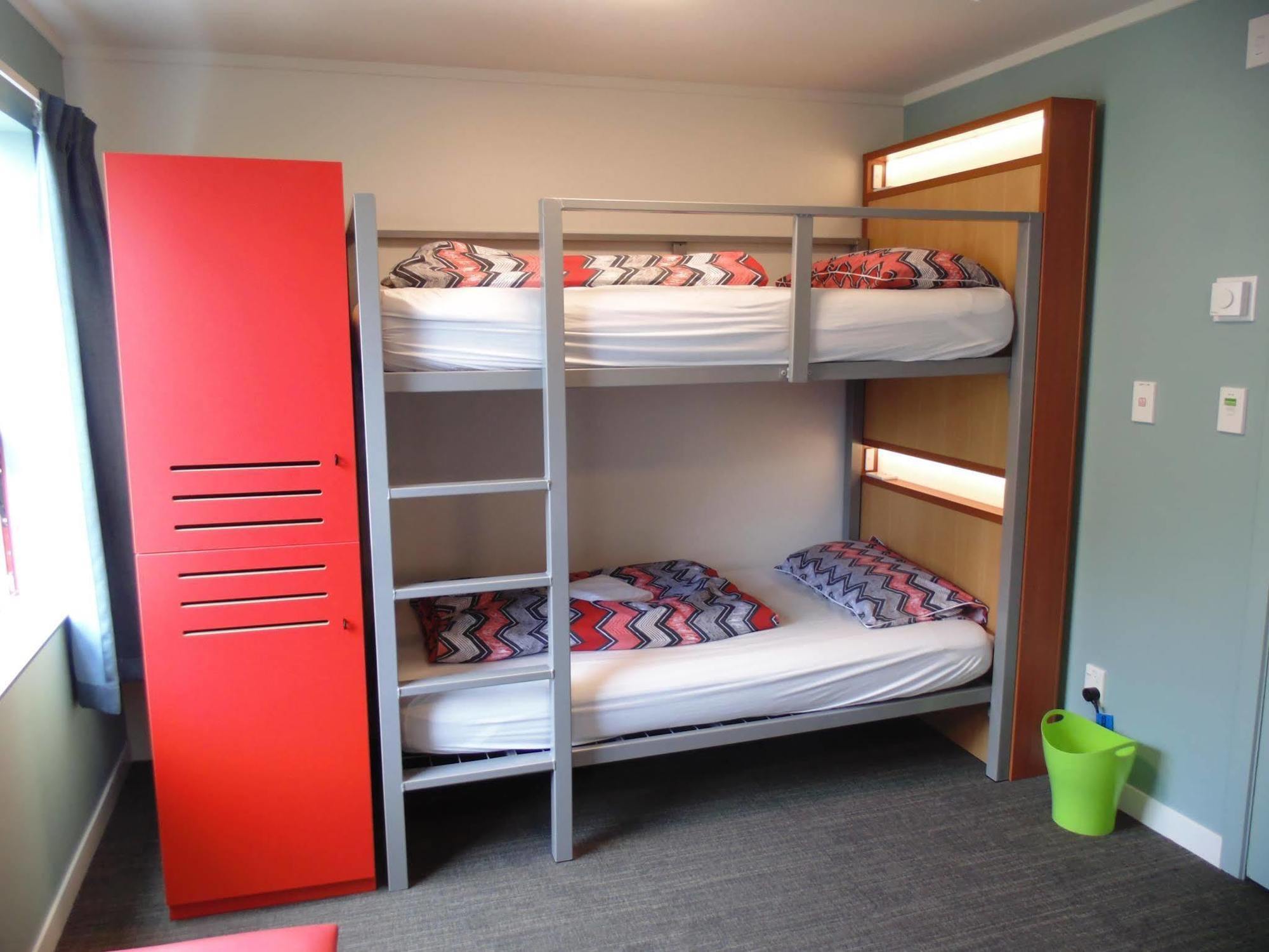 Yha Auckland City Екстериор снимка
