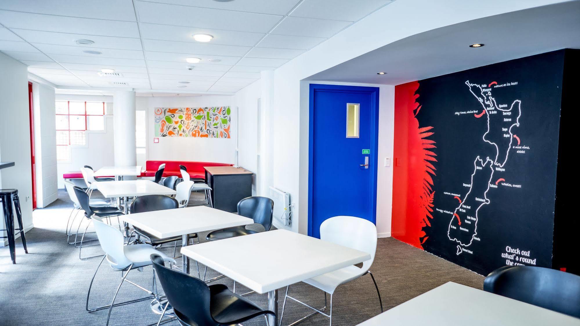 Yha Auckland City Екстериор снимка