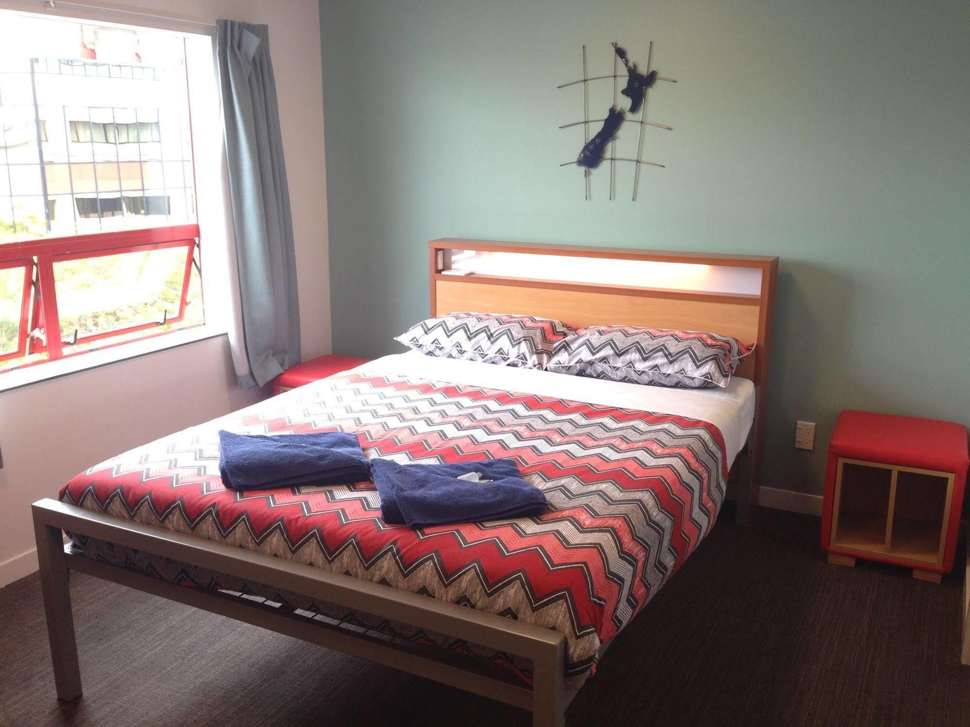 Yha Auckland City Екстериор снимка