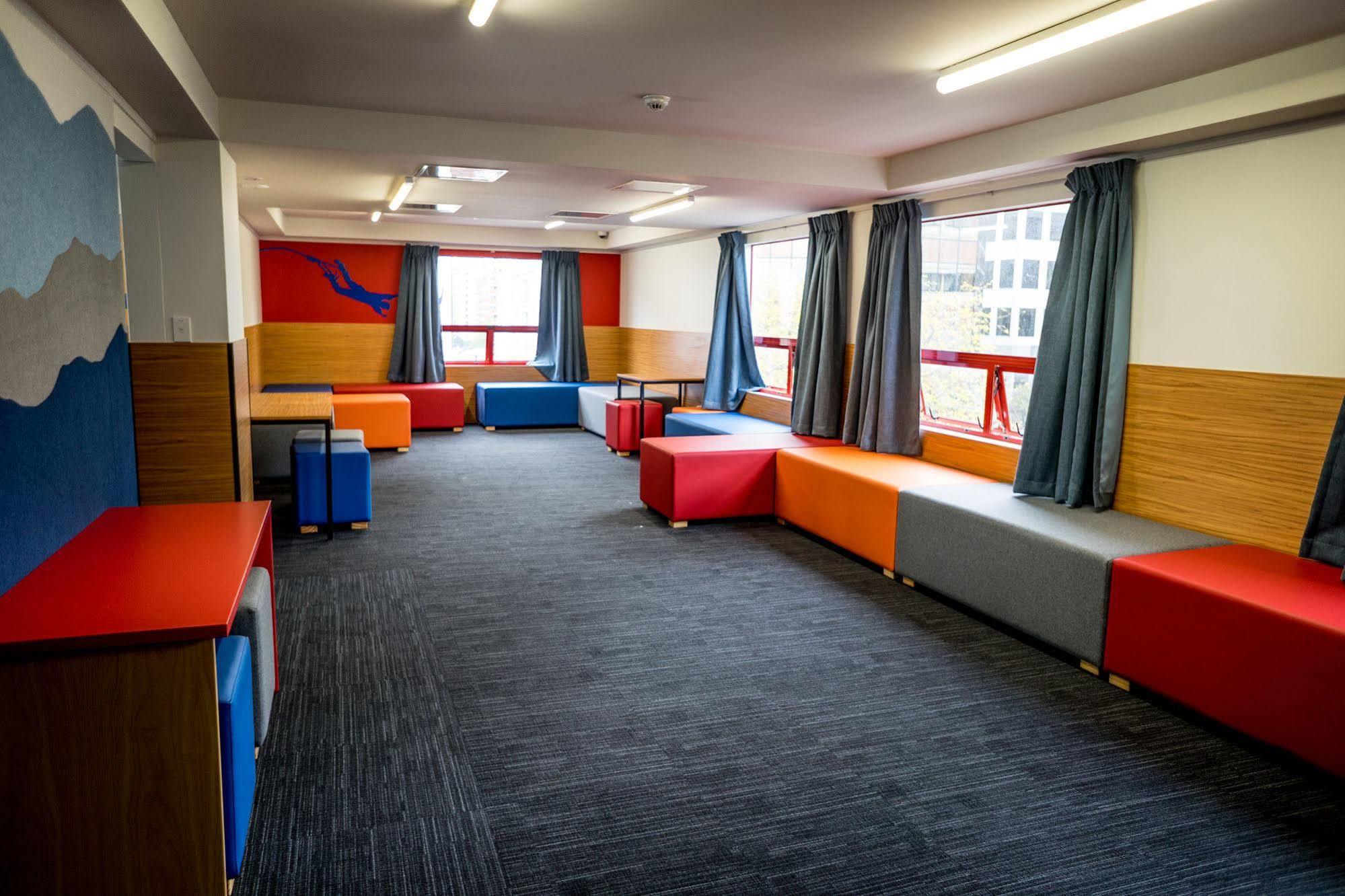 Yha Auckland City Екстериор снимка