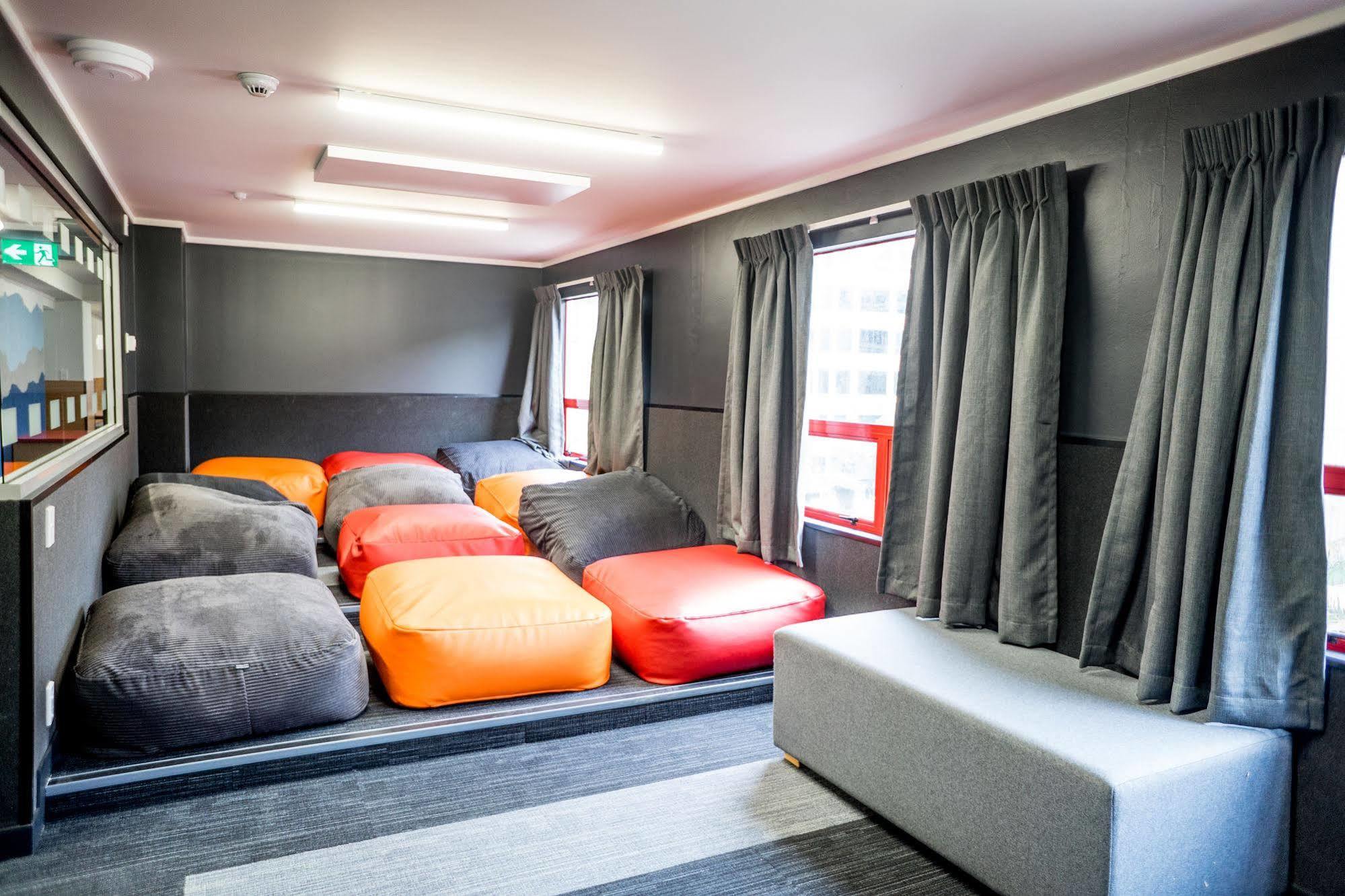 Yha Auckland City Екстериор снимка
