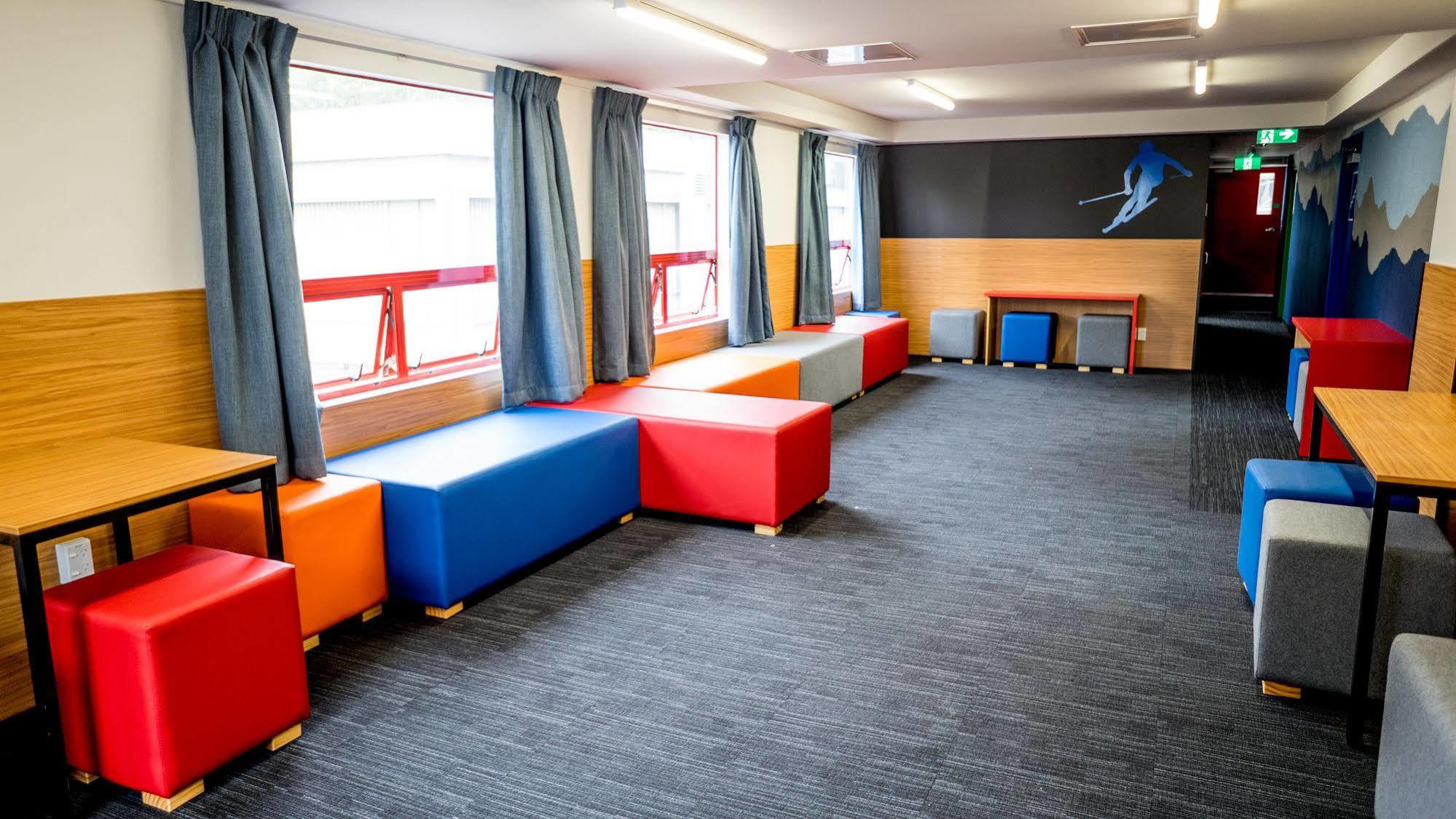 Yha Auckland City Екстериор снимка