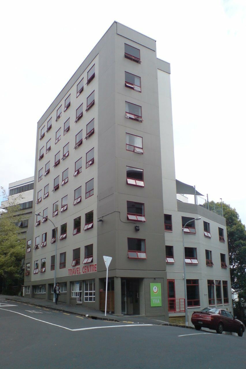 Yha Auckland City Екстериор снимка