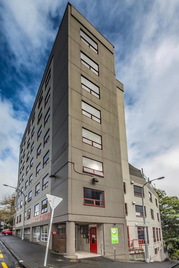Yha Auckland City Екстериор снимка