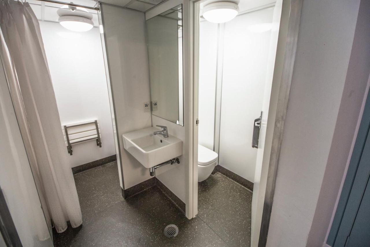 Yha Auckland City Екстериор снимка