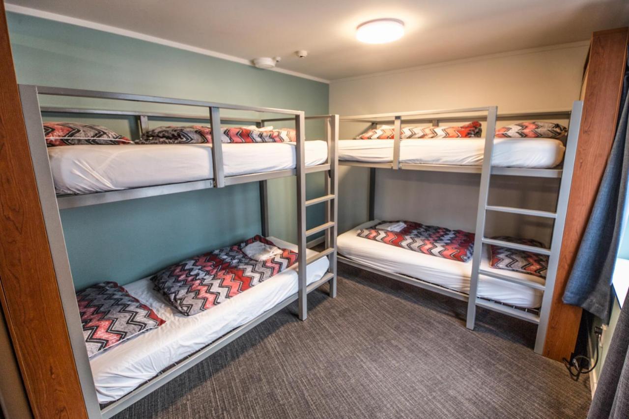 Yha Auckland City Екстериор снимка
