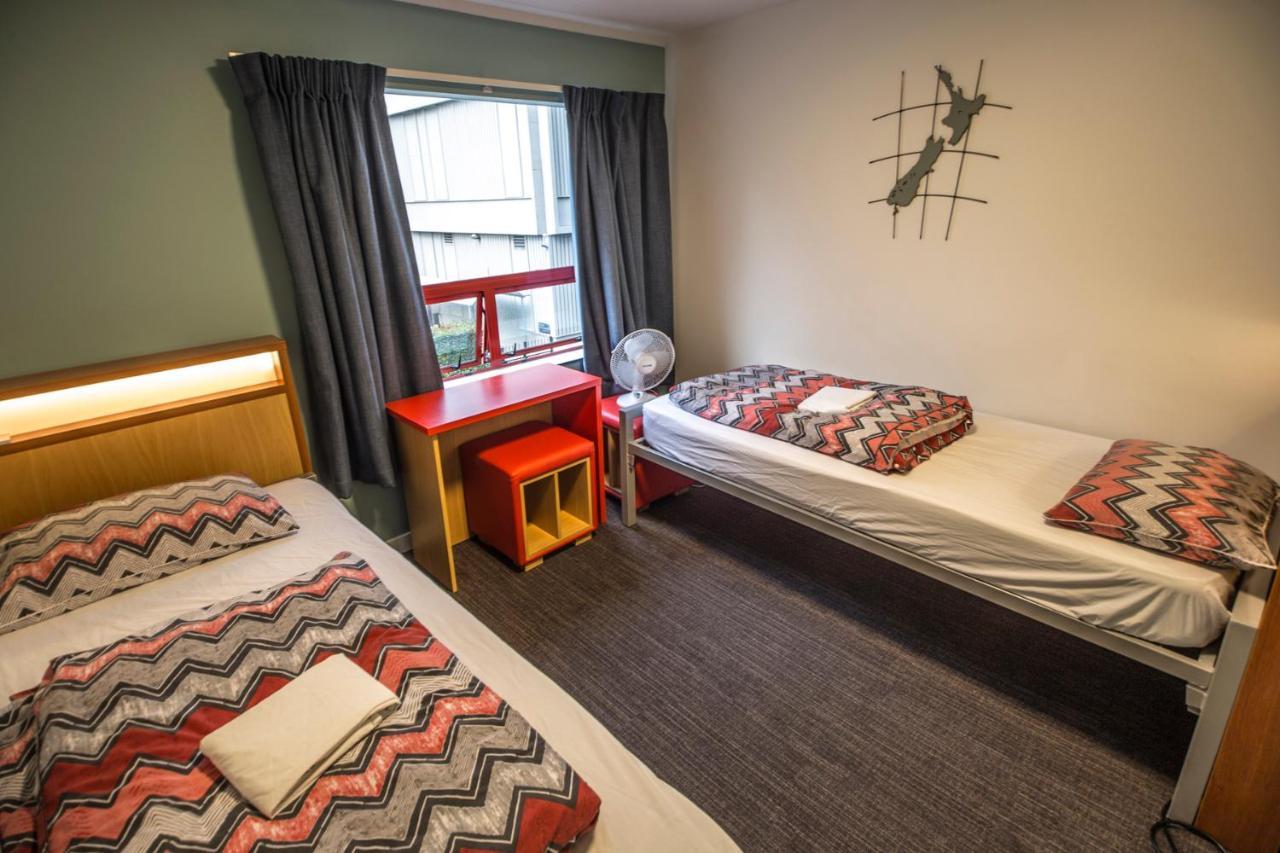 Yha Auckland City Екстериор снимка