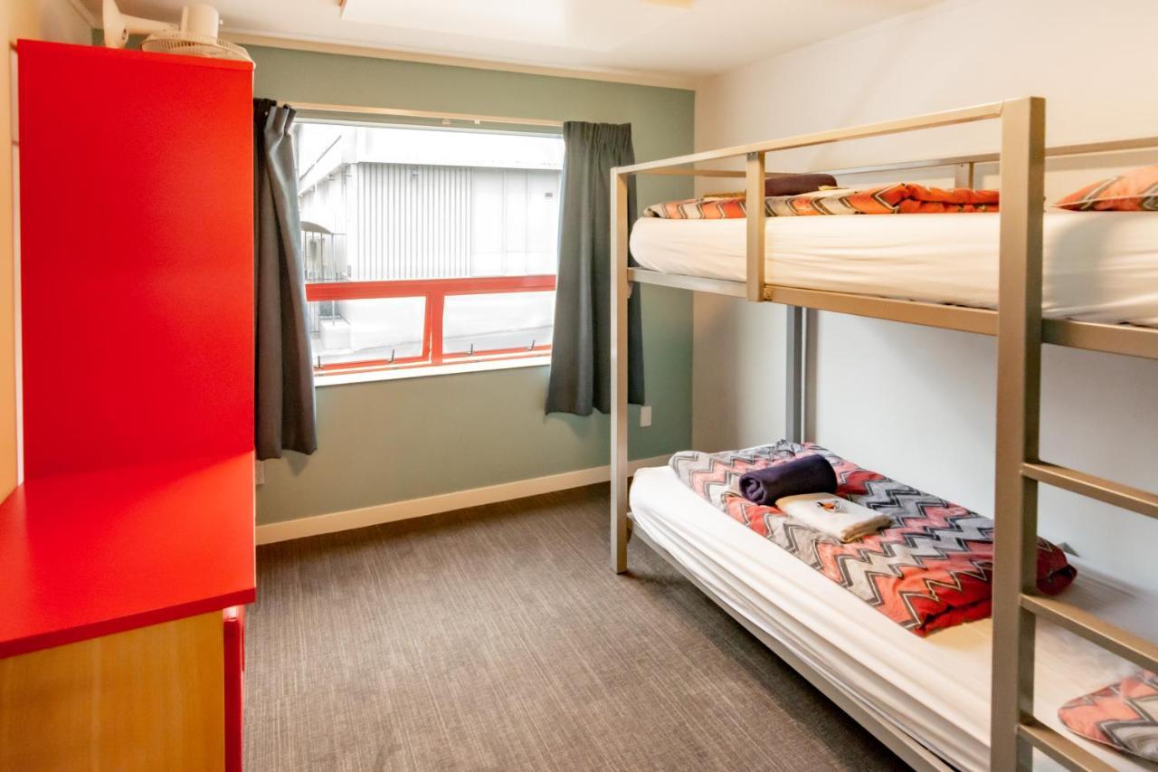 Yha Auckland City Екстериор снимка