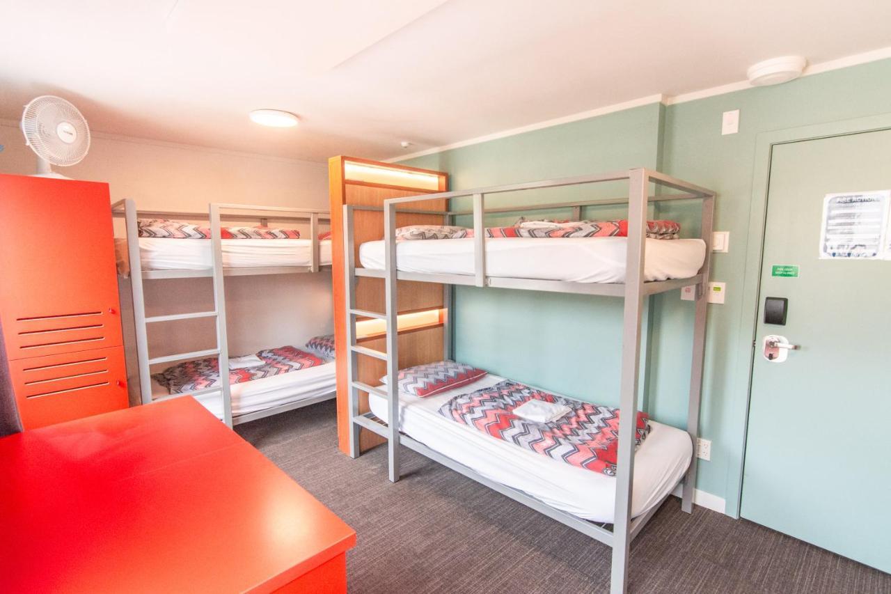 Yha Auckland City Екстериор снимка