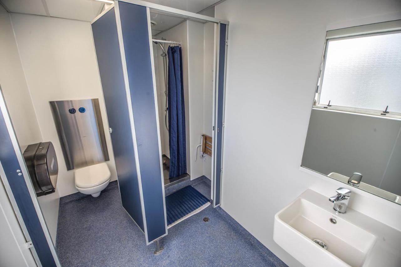 Yha Auckland City Екстериор снимка