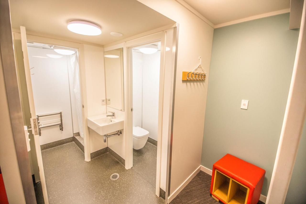 Yha Auckland City Екстериор снимка