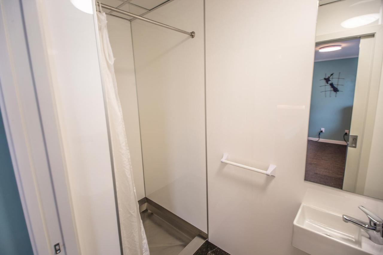Yha Auckland City Екстериор снимка