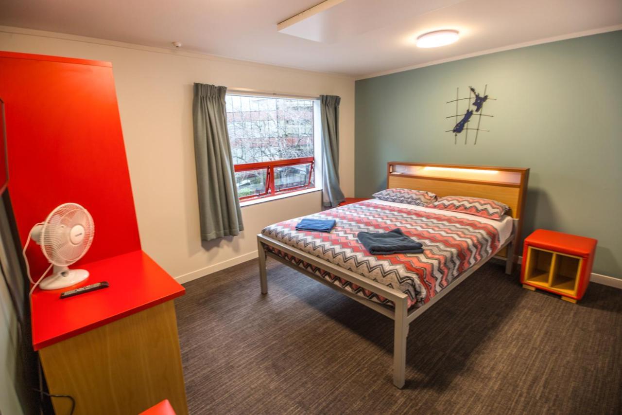Yha Auckland City Екстериор снимка