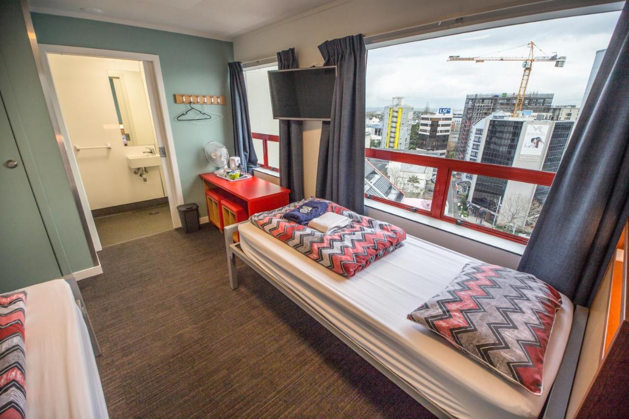 Yha Auckland City Екстериор снимка
