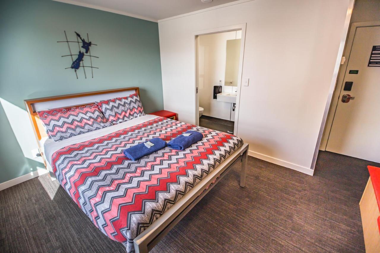 Yha Auckland City Екстериор снимка