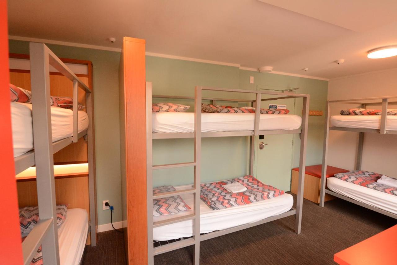Yha Auckland City Екстериор снимка