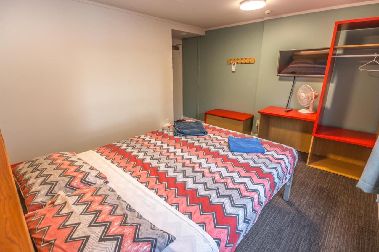 Yha Auckland City Екстериор снимка