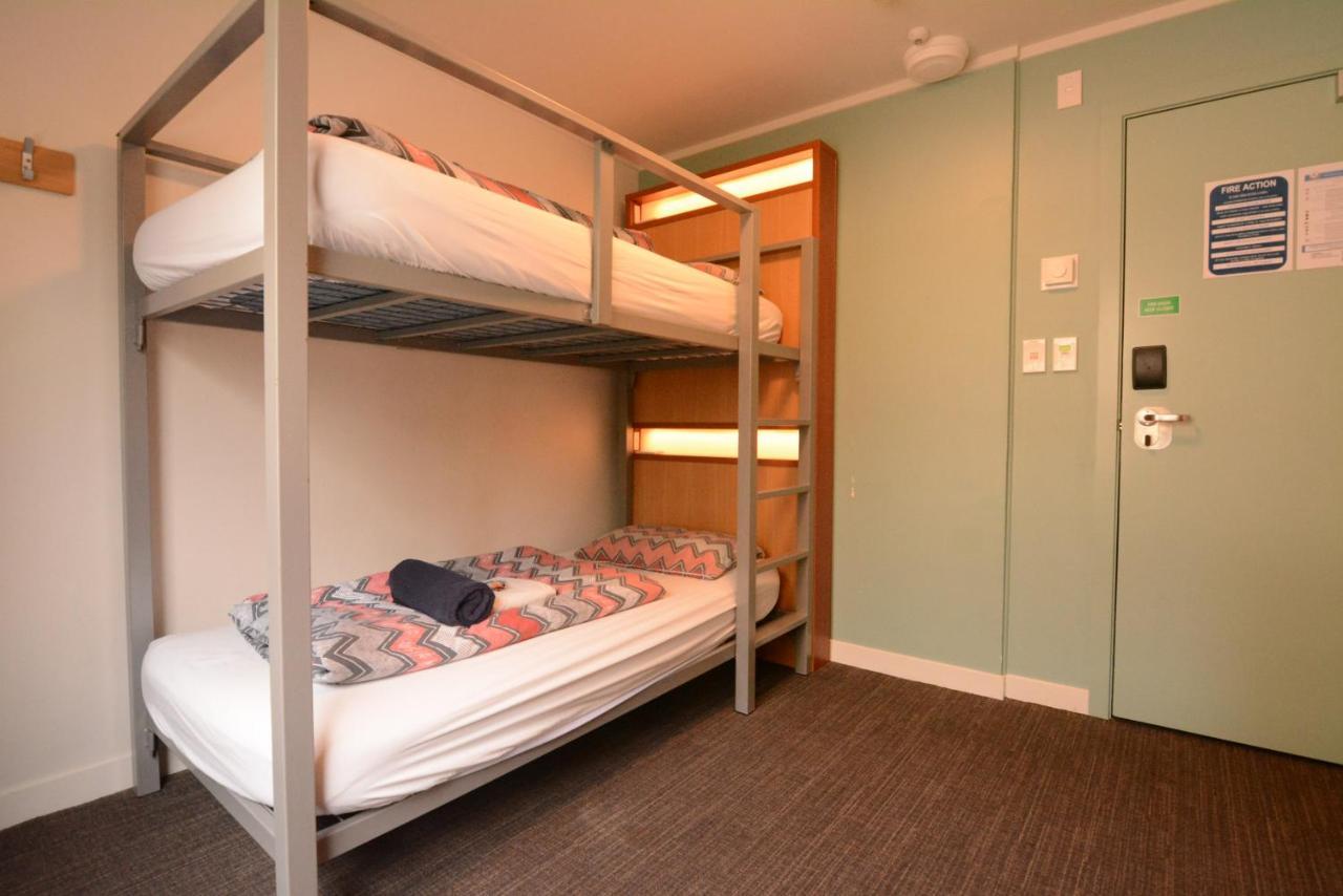 Yha Auckland City Екстериор снимка