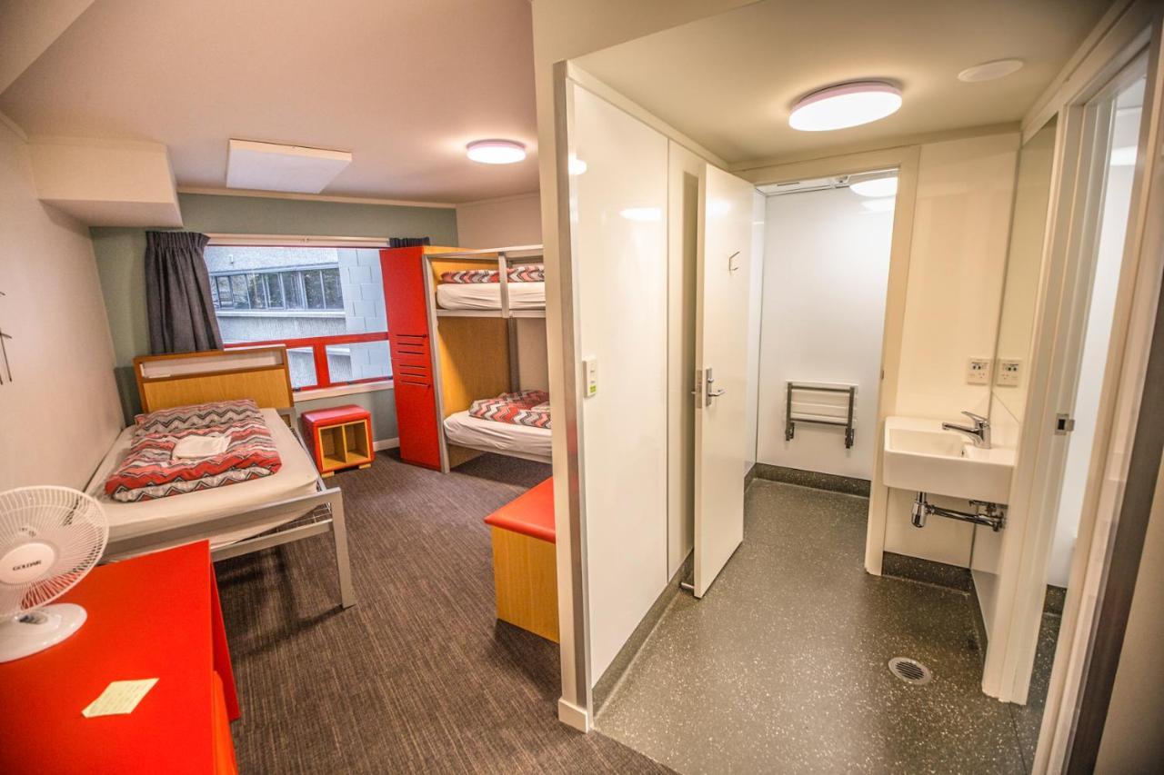 Yha Auckland City Екстериор снимка