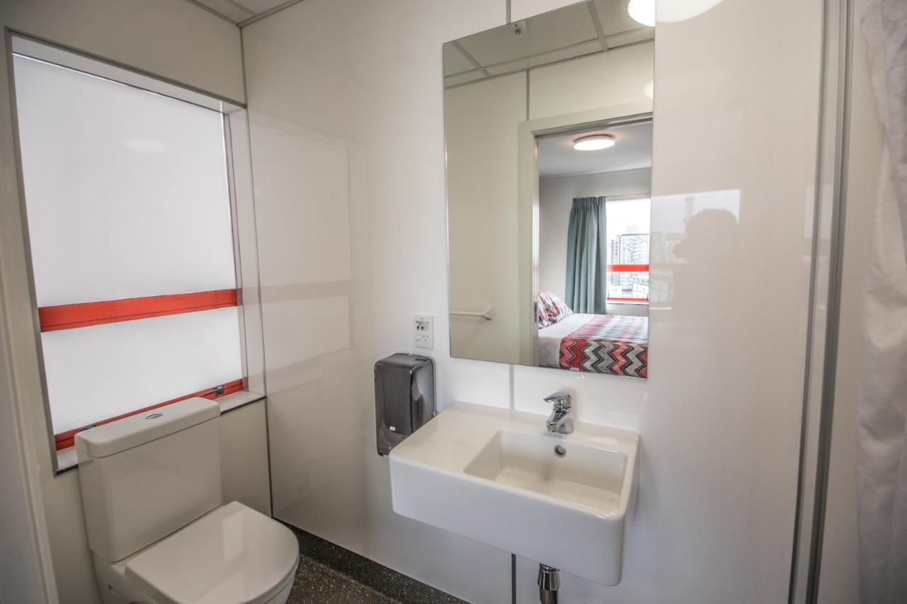 Yha Auckland City Екстериор снимка
