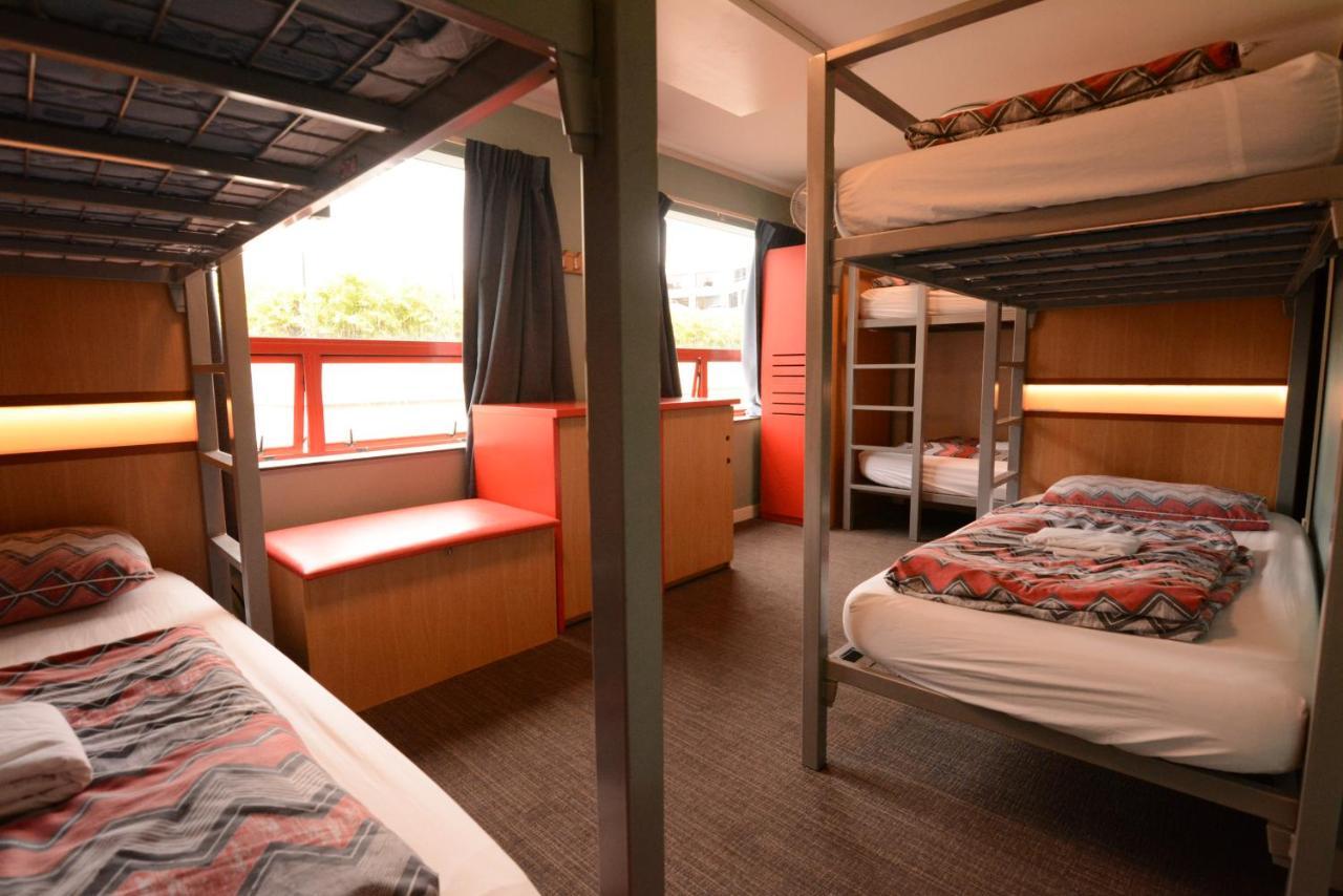 Yha Auckland City Екстериор снимка