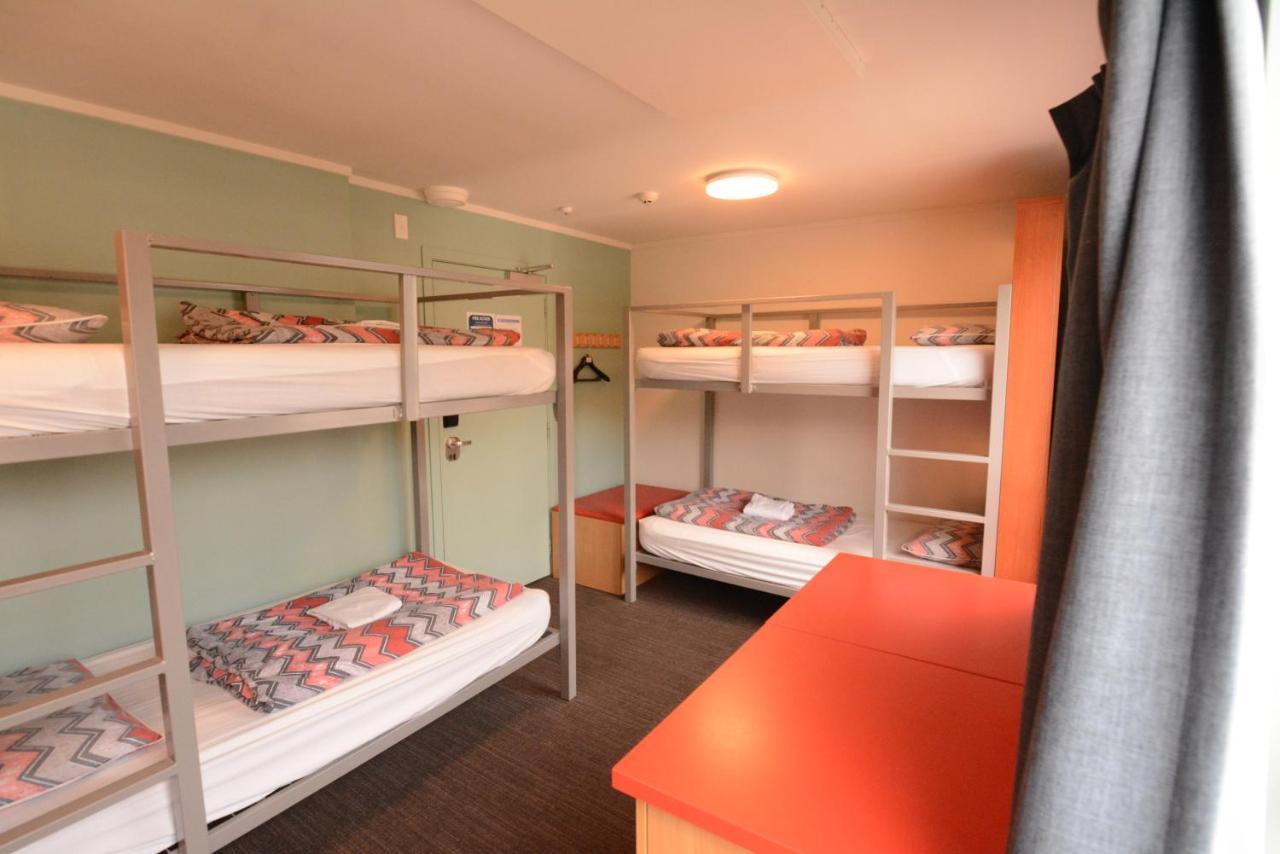 Yha Auckland City Екстериор снимка