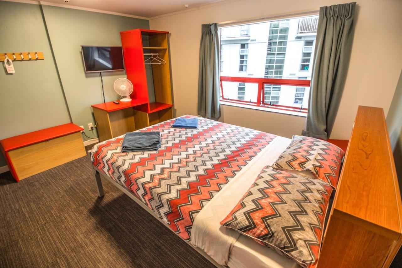 Yha Auckland City Екстериор снимка