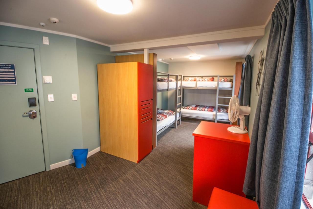 Yha Auckland City Екстериор снимка